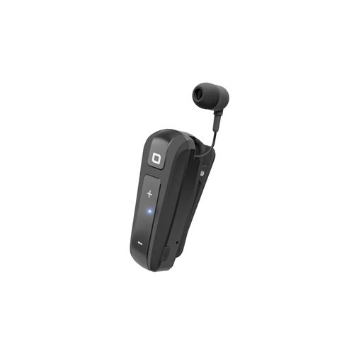 SBS TEROLLCLIPBTK - Micro-casque - intra-auriculaire - Bluetooth - sans fil