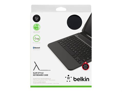 Belkin QODE Slim Style - clavier et étui