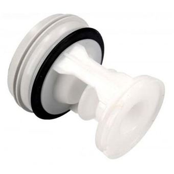 Bouchon de filtre (42065252, 32008162) Lave-linge SHARP, BELLAVITA, CONTINENTAL EDISON, PROLINE, FAR, - 1