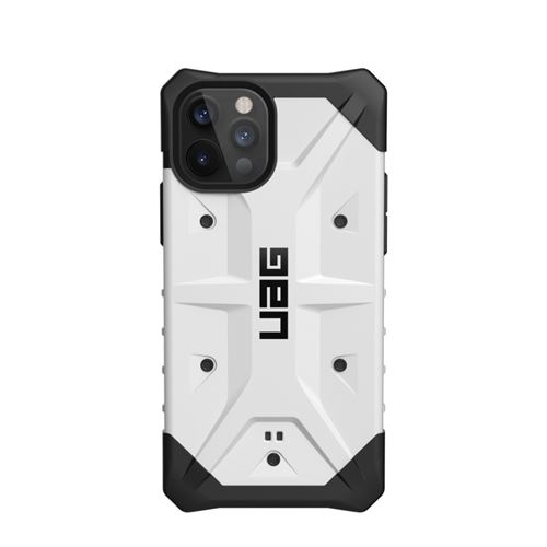 Uag Blanc Coque Renforcée Pour Apple Iphone 12/12 Pro Pathfinder - Image 4