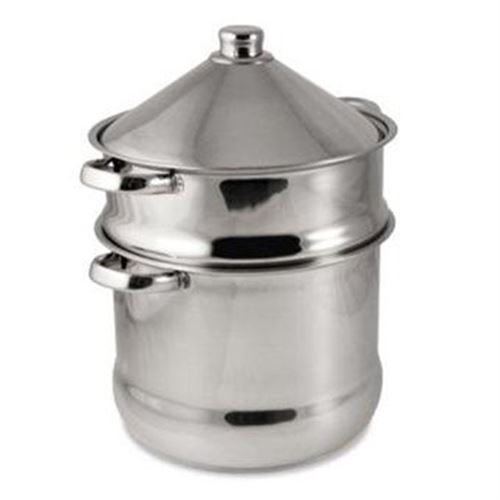 BAUMALU Couscoussier Tajine Inox - vue 1