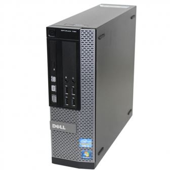 Unité Centrale Dell OptiPlex 790 SFF 4Go 250Go - Unités Centrales - Achat &  prix