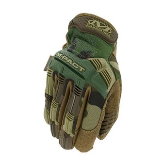 Gants coqués M-Pact Covert Mechanix Wear - 1