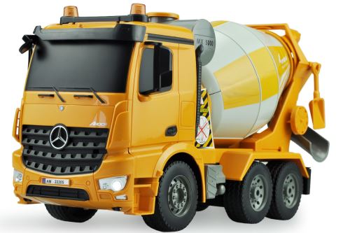 Mercedes Benz Mixer Truck 1/20
