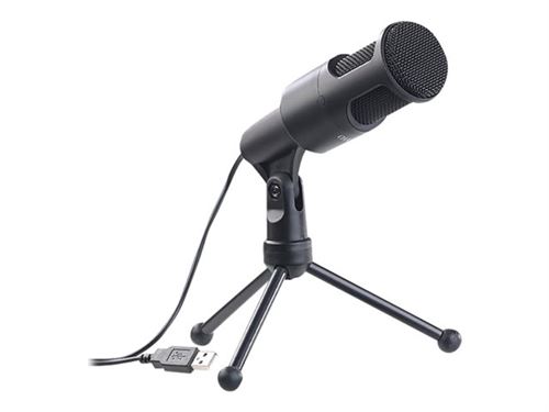 Microphone à condensateur USB MC-200.usb hautes performances