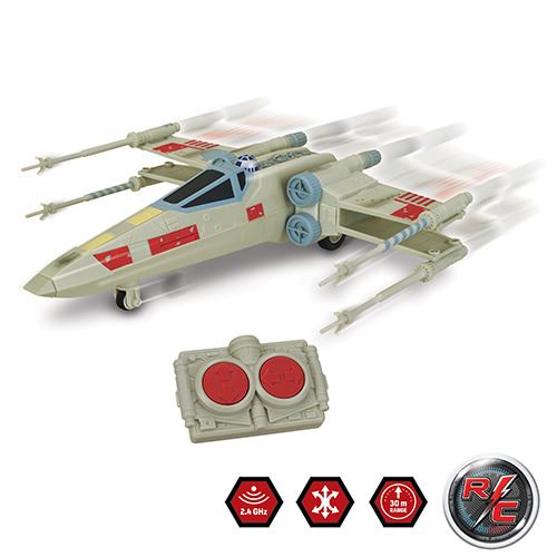 Combattant X-Wing RC classique Star Wars