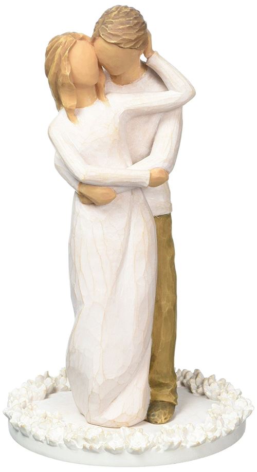 Willow Tree 27162 Figurine de Gâteau Ensemble