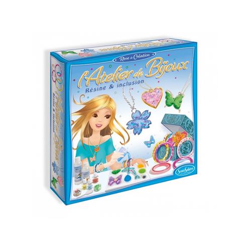 Kit Créatif - L'atelier de Bijoux