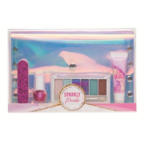 Treffina Ensemble de maquillage Casuelle 11-pièces