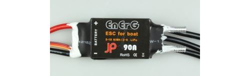 Esc 90a Energ Pro Marine Refroidissement à Eau