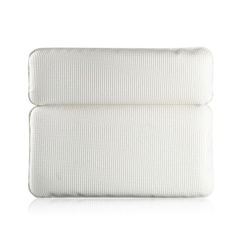 Coussin De Bain Oreiller Baignoire Spa Qualite Avec 7 Ventouses Antiderapant Ergonomique Home Appui Tete Oreiller Pour Baignoire De Oreiller Spa Jacuzzi Bain A Remous Accueil Spa Accessoires Salles De Bain