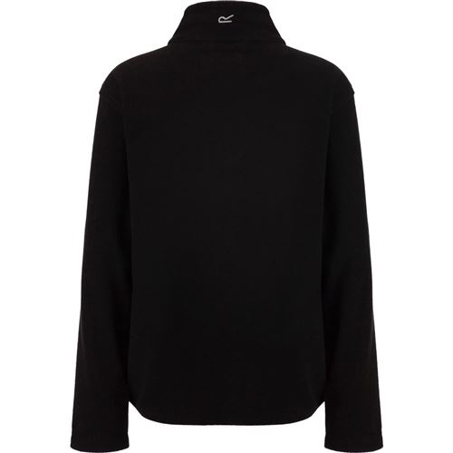 Regatta - Veste polaire KING - Unisexe (13 ans) (Noir) - UTRG565