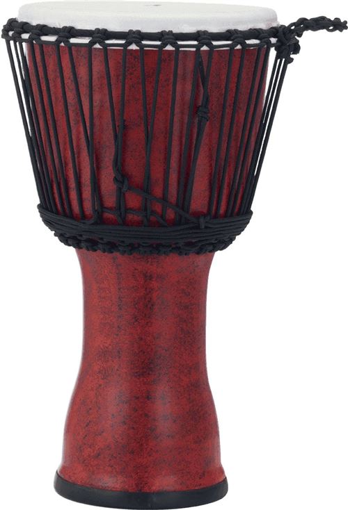 Pearl - Djembé Rope Tuned 10'' Molten Scarlet