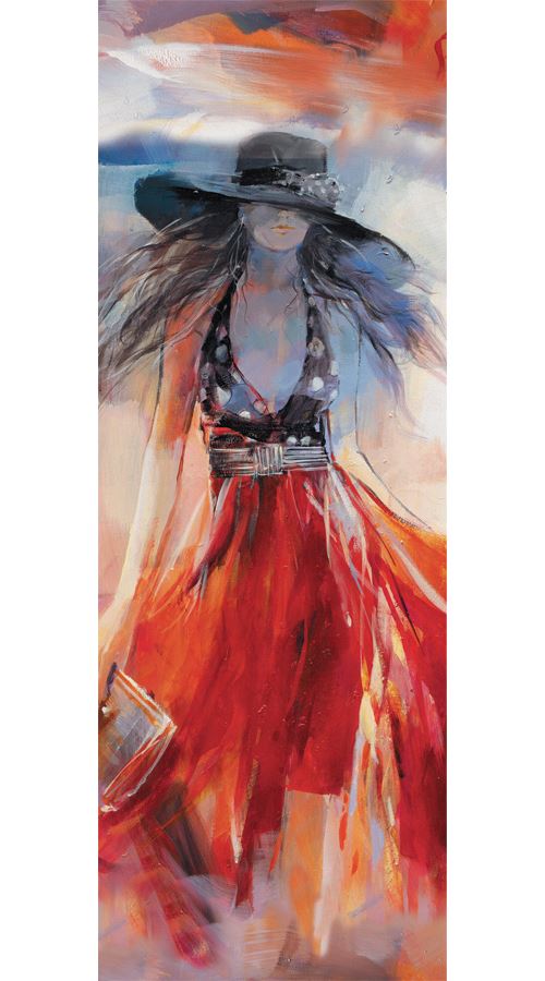 Puzzle 1000 Pièces : Willem Haenraets : Robe d'Eté, Art Puzzle
