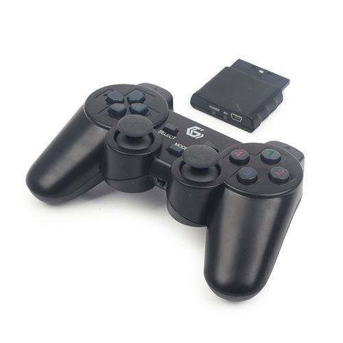 Gembird Jpd-wdv-01 Pc Gamepad Noir