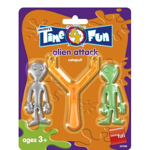 Smiffy's - 350606 - Alien Attack Set