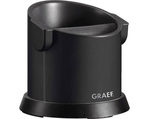 Bac à marc de café pour porte-filtre graef 146455