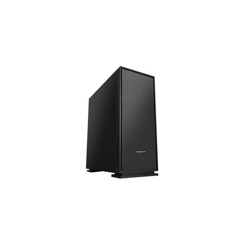 ABKONCORE S700 Cronos Zero Noise - Boîtier sans alimentation - Grande Tour - Format E-ATX