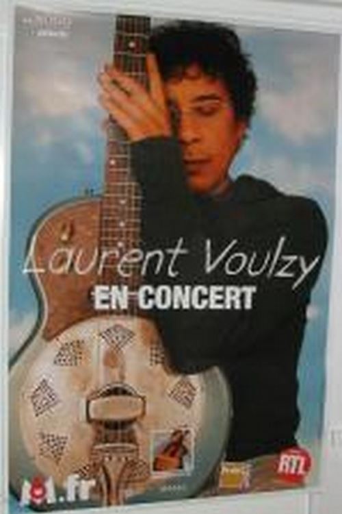 Voulzy laurent - 80x120 cm - AFFICHE / POSTER