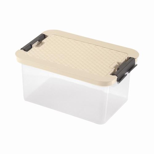 Systembox 33 X 22 X 16 cm-Rattanoptik Deckel