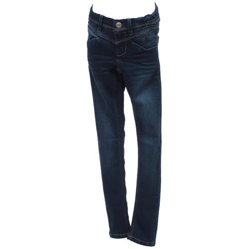 Pantalon jeans Name it Sus indigo jeans skinny g Bleu taille : 12ans réf : 23868