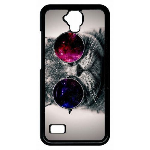 Coque huawei y560 chat qui a la classe