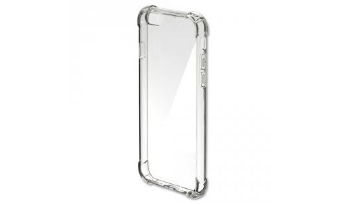 Coque souple pour iPhone 7+/8+ coins renforcés coloris transparent
