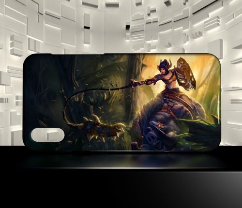 Coque Design Huawei P20 PRO LOL League of Legends 511 sejuani