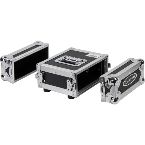 Odyssey FZHR02 flight case demi-rack 2U