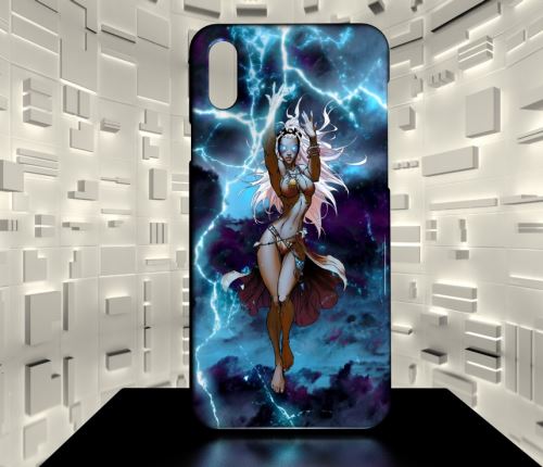 Coque Design Huawei P20 PRO TORNADE COMICS 01