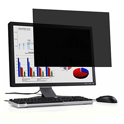 Filtre de confidentialité 2D pour écran 19, 5' - 16/10-419 x 263
