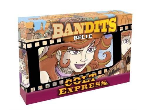 Colt Express - 05 - Bandits - Belle (extension)