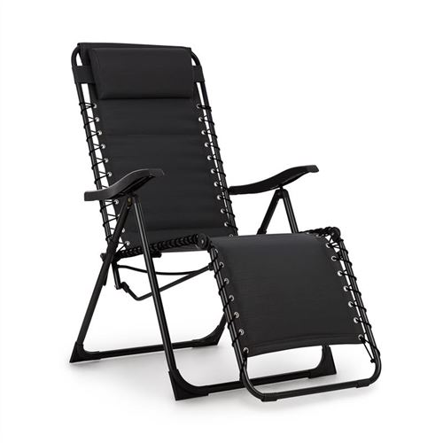 blumfeldt california chaise de jardin pliable blumfeldt california chaise de jardin pliable