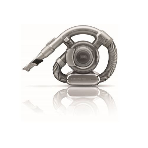 Black+Decker Dustbuster Flexi Handstofzuiger Grijs