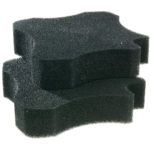 Ferplast Bluclear 1500 Mousse de filtration charbon pour filtre Bluextreme 1500
