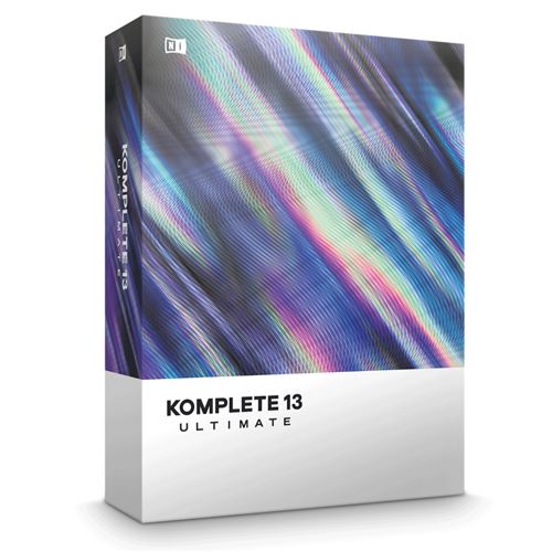 Native Instrument KOMPLETE 13 ULTIMATE UPD
