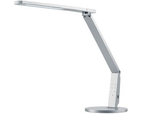 Hansawerke LED Vario Plus h5010668 Lampe à LED de table 10 W blanc lumière du jour, blanc neutre, blanc chaud argent