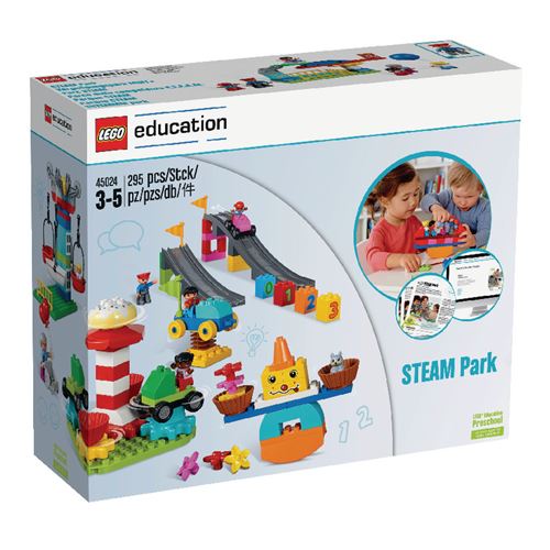 Lego Steam Park 45024