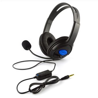 25€99 sur Wired Gaming Headset Casques avec Microphone pour PC Portable  Téléphone Ps4 Wenaxibe315 - Casque audio - Achat & prix