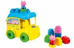 Jeu d'éveil Clementoni Bus Peppa Pig 11 pièces