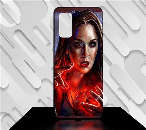 Coque pour Galaxy PLUS S20+ AVENGERS La Panthère Noire 106