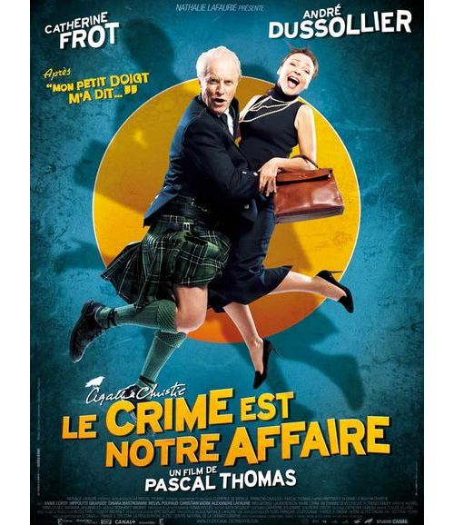 Acheter Le Crime Est Notre Affaire AFFICHE CINEMA ORIGINALE État correct - 19,99 € Le Crime Est Notre Affaire AFFICHE CINEMA ORIGINALE État correct - N/A reconditionné disponible sur Fnac