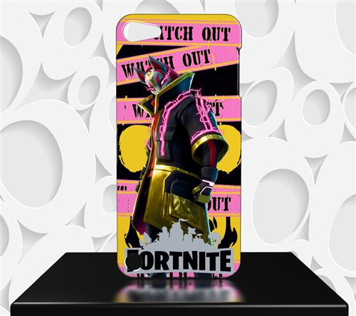 Coque Design Ipod TOUCH 6 COLLECTION JEUX VIDEOS FORTNITE BATTLE ROYALE 035