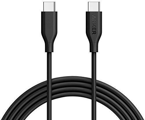Powerline Câble USB C vers USB C 2.0 (180 cm)