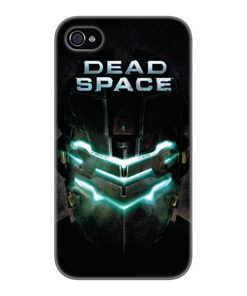 Coque iPhone 4/4s Dead Space 2 + écran de protection