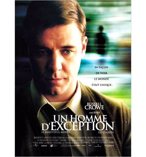 Un Homme d'Exception AFFICHE CINEMA ORIGINALE