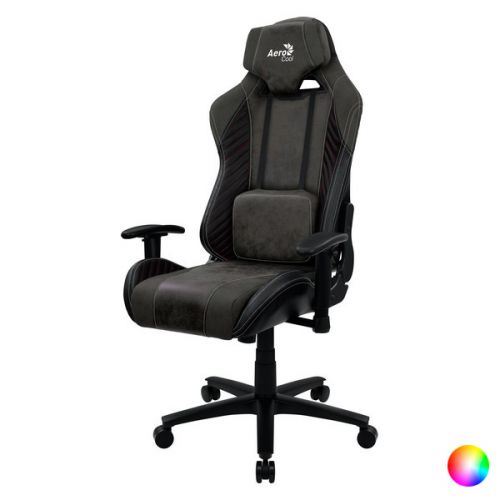 Chaise de jeu Aerocool Baron 180º - Rouge