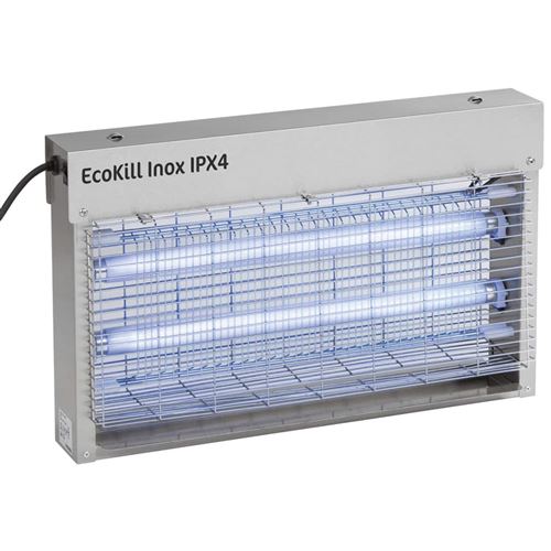 Kerbl Bleu Piège À Mouches Électrique Ecokill Ipx4 - Image 3