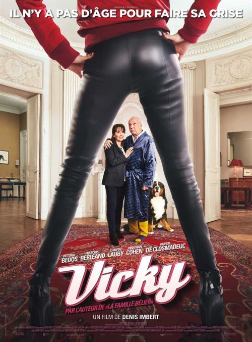 Vicky AFFICHE CINEMA ORIGINALE