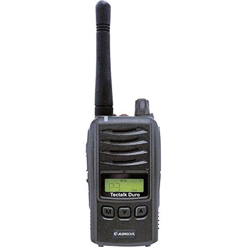 PMR-Handfunkgerät Albrecht Tectalk Duro 29840.01